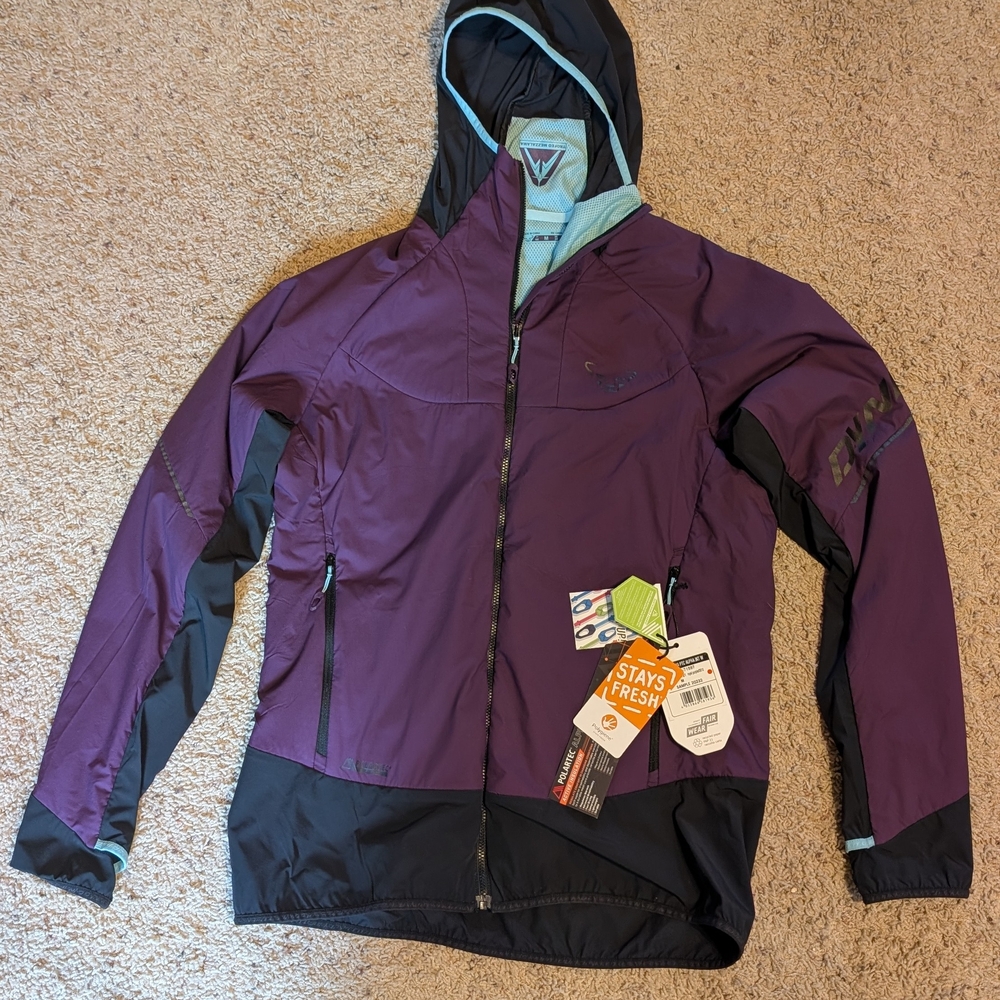 Dynafit ski touring Jacket Mezzalama PCT Alpha W